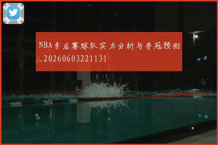 NBA季后赛球队实力分析与夺冠预测_20260603221131