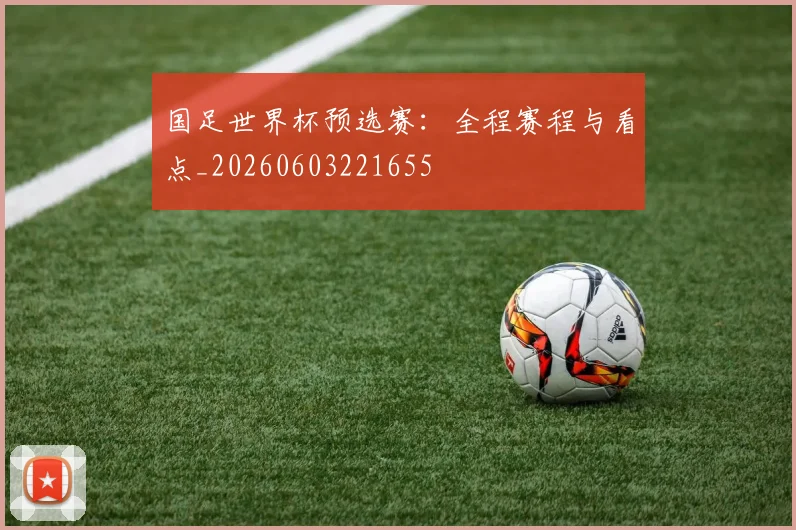国足世界杯预选赛:全程赛程与看点_20260603221655